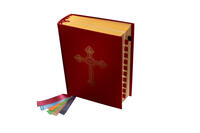 Vorderes Coverbild Missale Romanum 1962 - Editio Septima Iuxta Typicam 1962