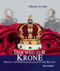 Vorderes Coverbild Der Weg zur Krone