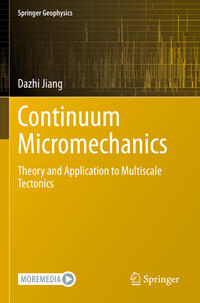 Vorderes Coverbild Continuum Micromechanics