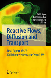 Vorderes Coverbild Reactive Flows, Diffusion and Transport