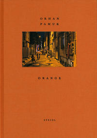 Vorderes Coverbild Orange