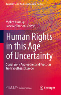 Vorderes Coverbild Human Rights in this Age of Uncertainty