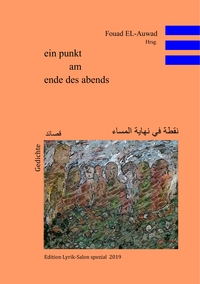 Vorderes Coverbild ein punkt am ende des abends