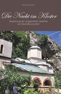 Vorderes Coverbild Die Nacht im Kloster