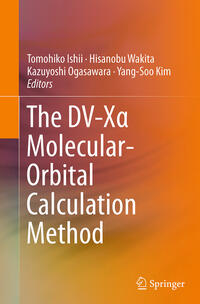 Vorderes Coverbild The DV-Xa Molecular-Orbital Calculation Method