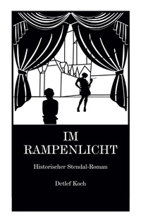 Vorderes Coverbild Im Rampenlicht
