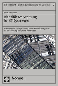 Vorderes Coverbild Identitätsverwaltung in IKT-Systemen
