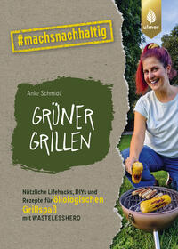 Vorderes Coverbild Grüner grillen