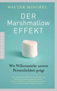 Vorderes Coverbild Der Marshmallow-Effekt