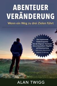 Vorderes Coverbild Abenteuer Veränderung