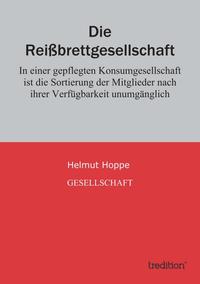 Vorderes Coverbild Die Reißbrettgesellschaft