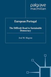 Vorderes Coverbild European Portugal