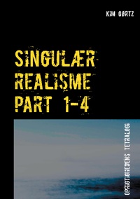 Vorderes Coverbild Singulær realisme part 1-4