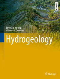 Vorderes Coverbild Hydrogeology
