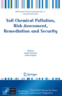 Vorderes Coverbild Soil Chemical Pollution, Risk Assessment, Remediation and Security