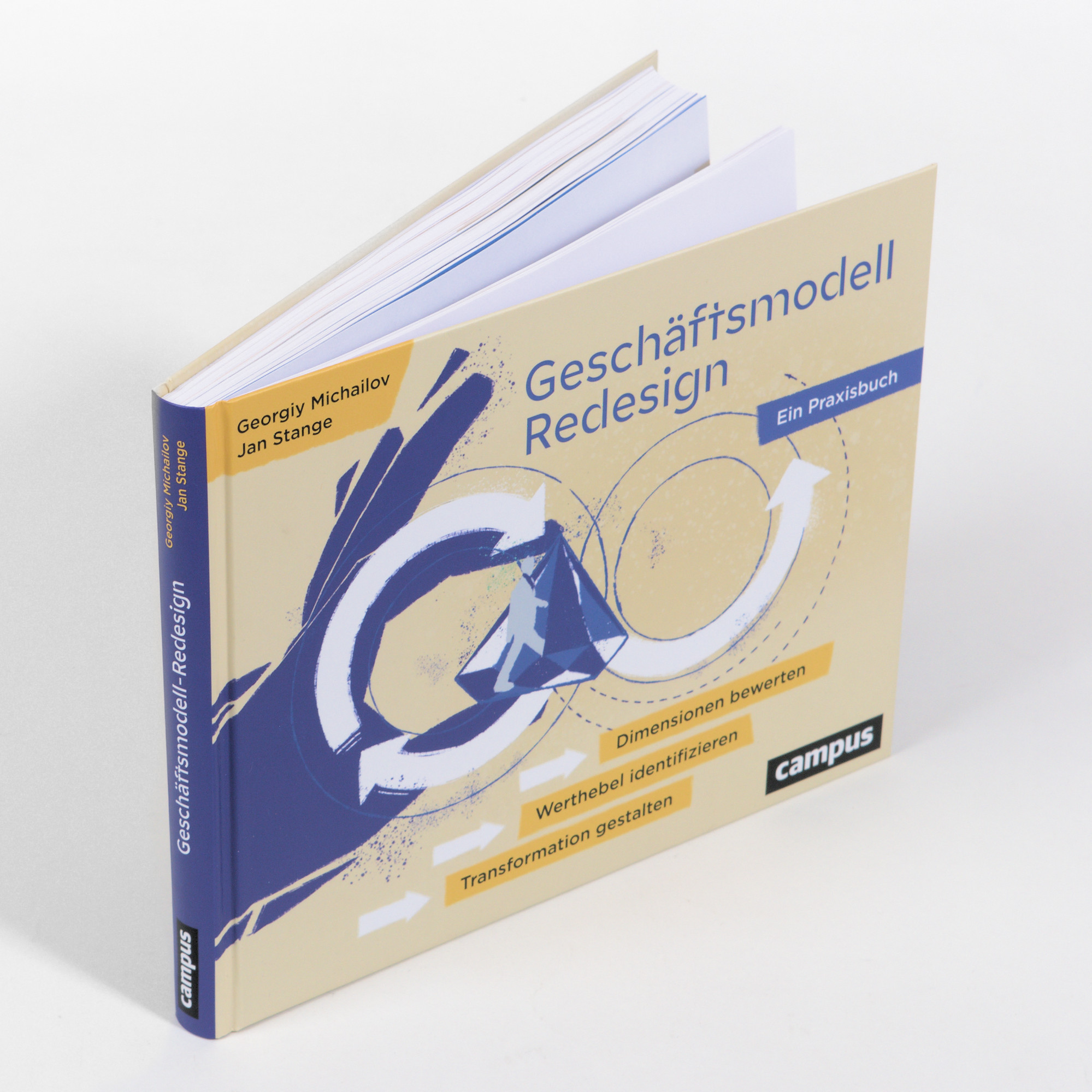 Anderes Coverbild Geschäftsmodell-Redesign