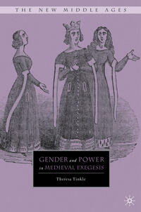 Vorderes Coverbild Gender and Power in Medieval Exegesis