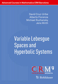 Vorderes Coverbild Variable Lebesgue Spaces and Hyperbolic Systems