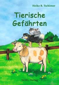 Vorderes Coverbild Tierische Gefährten