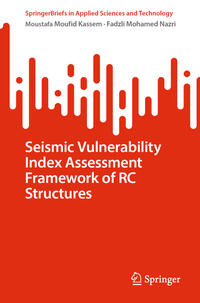 Vorderes Coverbild Seismic Vulnerability Index Assessment Framework of RC Structures