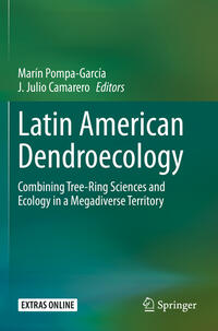Vorderes Coverbild Latin American Dendroecology