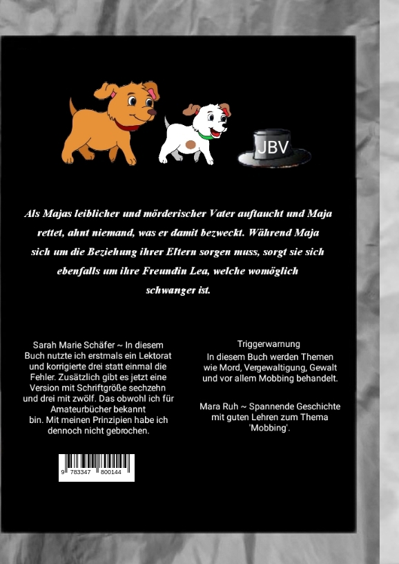 Rückseitencover Siegerlandchaos Band 3