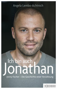 Vorderes Coverbild Ich bin auch Jonathan