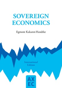 Vorderes Coverbild Sovereign Economics