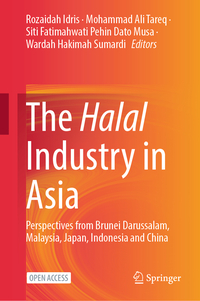 Vorderes Coverbild The Halal Industry in Asia