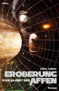 Vorderes Coverbild Eroberung vom Planet der Affen