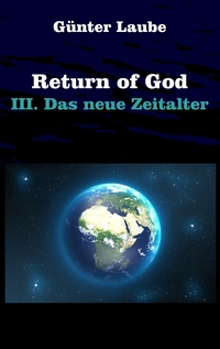 Vorderes Coverbild Return of God