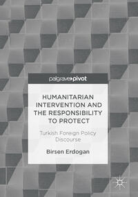Vorderes Coverbild Humanitarian Intervention and the Responsibility to Protect