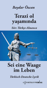 Vorderes Coverbild Sei eine Waage im Leben – Terazi ol yasaminda