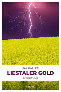 Vorderes Coverbild Liestaler Gold