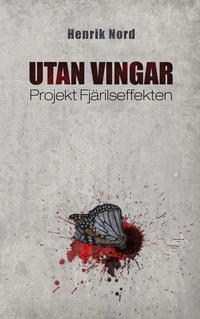 Vorderes Coverbild Utan vingar