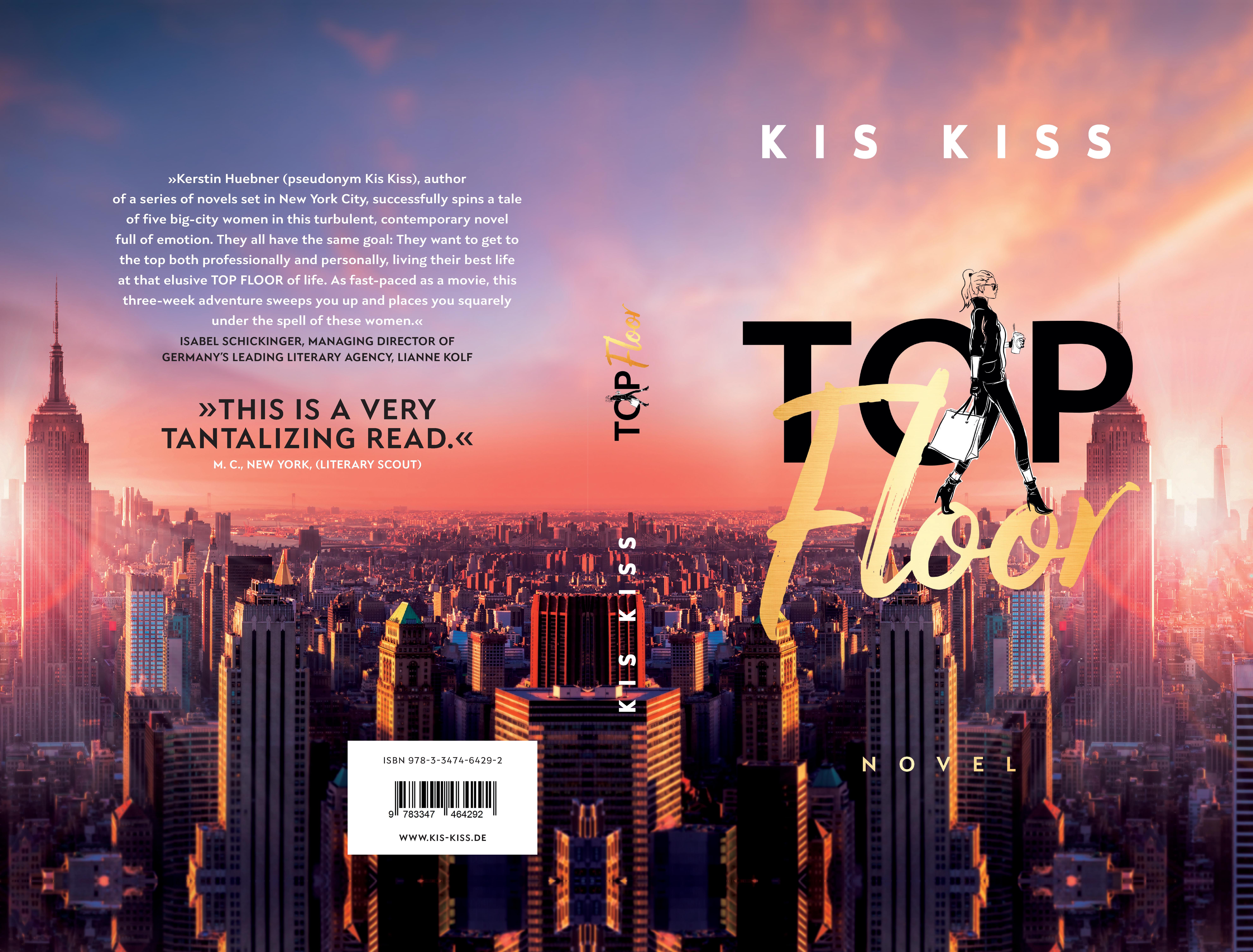 Gesamtes Coverbild Top Floor