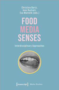 Vorderes Coverbild Food – Media – Senses