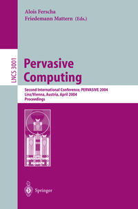 Vorderes Coverbild Pervasive Computing