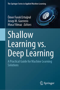 Vorderes Coverbild Shallow Learning vs. Deep Learning