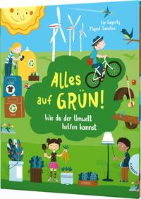 Vorderes Coverbild Alles auf Grün!