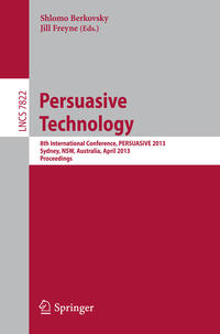 Vorderes Coverbild Persuasive Technology