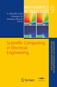 Vorderes Coverbild Scientific Computing in Electrical Engineering