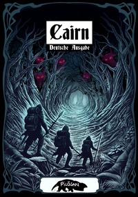 Vorderes Coverbild Cairn