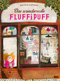 Vorderes Coverbild Das wundervolle Fluffipuff