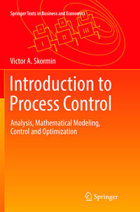 Vorderes Coverbild Introduction to Process Control