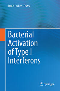 Vorderes Coverbild Bacterial Activation of Type I Interferons