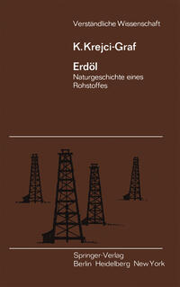 Vorderes Coverbild Erdöl