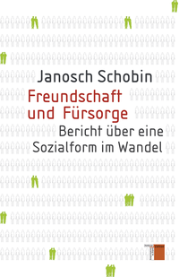 Vorderes Coverbild Freundschaft und Fürsorge