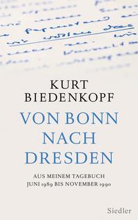 Vorderes Coverbild Von Bonn nach Dresden
