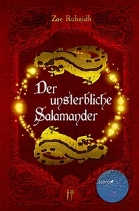 Vorderes Coverbild Der unsterbliche Salamander